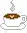 Hot Cafe tea