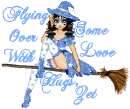 FLYING OVER WITH SOME LOVE HUGS, ZET