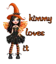 KIMMY LOVES IT