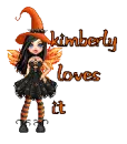 KIMBERLY LOVES IT