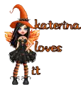 KATERINA LOVES IT