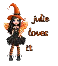 JULIE LOVES IT