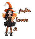 JODIE LOVES IT