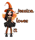 JESSICA LOVES IT