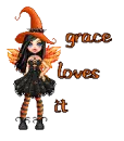 GRACE LOVES IT