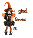 GIED LOVES IT