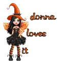 DONNA LOVES IT