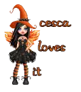 CESCA LOVES IT
