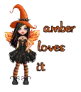 AMBER LOVES IT
