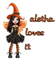 ALETHA LOVES IT