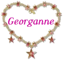 Diamond Heart Sparkle - Georganne