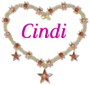 Diamond Heart Sparkle - Cindi