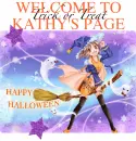 Welcome to my page-Kathy