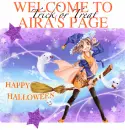 Welcome to my page-AIRA