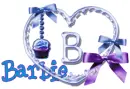 B as in Barbie