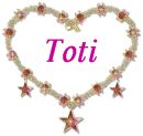 Diamond Sparkle Heart - Toti