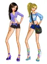 DOLLIES :)