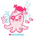 octopus :3