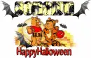 HAPPY HALLOWEEN Genalyn