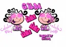 Cellular Girl...Gilda