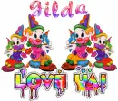 luv yah! Gilda