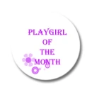 Playgirl of the month