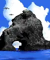 Korea-Dokdo Island