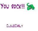 Thank you (cloudcarly)
