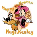 Happy Halloween,hugs Kealey