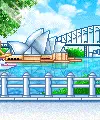 Australia -opera house 