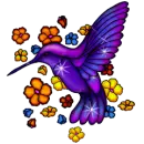 HUMMINGBIRD