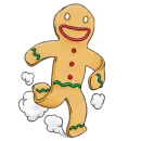 GINGERBREADMAN