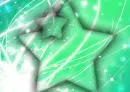 green star