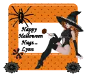 Happy Halloween-Lynn