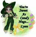 Sweet as candy-Lynn