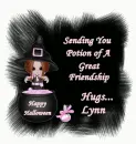 Friendship Potion-Lynn