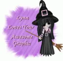 Love your graphic-Lynn