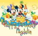 mickey birthday migdalia