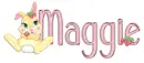 bunny maggie