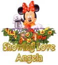 minnie mouse angela