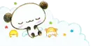 Kawaii Panda