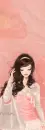 Kawaii Pink Girl