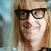 Waynes world-Garth