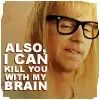 Waynes World-Garth