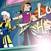 Phineas and Ferb 