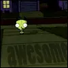 Invader ZiM 