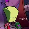 Invader ZiM 
