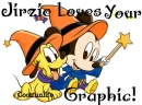 Jirzie loves it