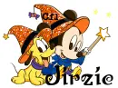 Jirzie Halloween
