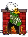 snoopy xmas